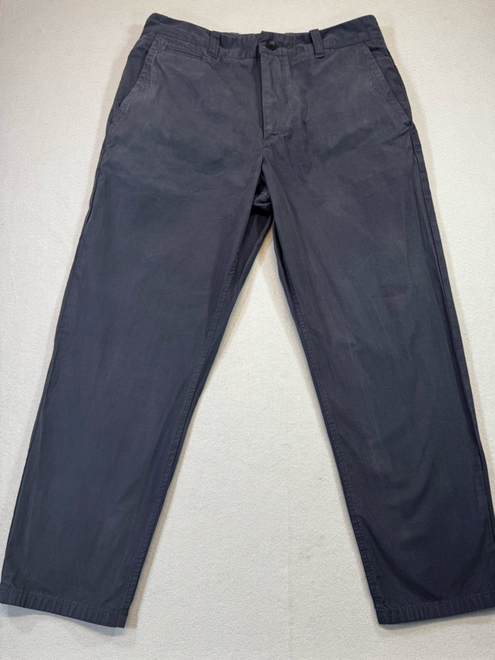 Women’s Rag and Bone Navy Casual Chino Pants